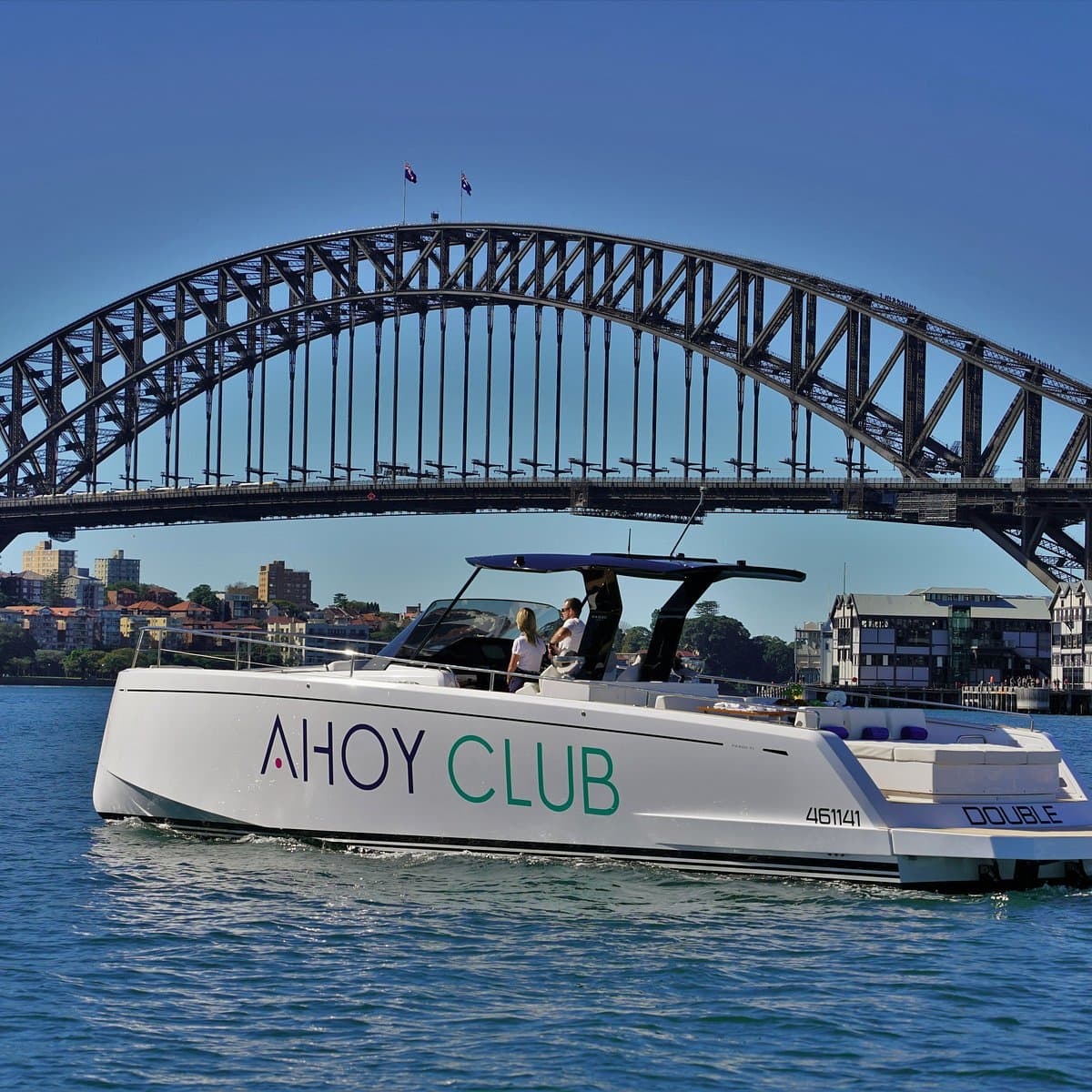AHOY CLUB YACHT & CHARTERS